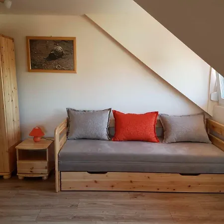 Apartman Jeruzsálemhegyi *